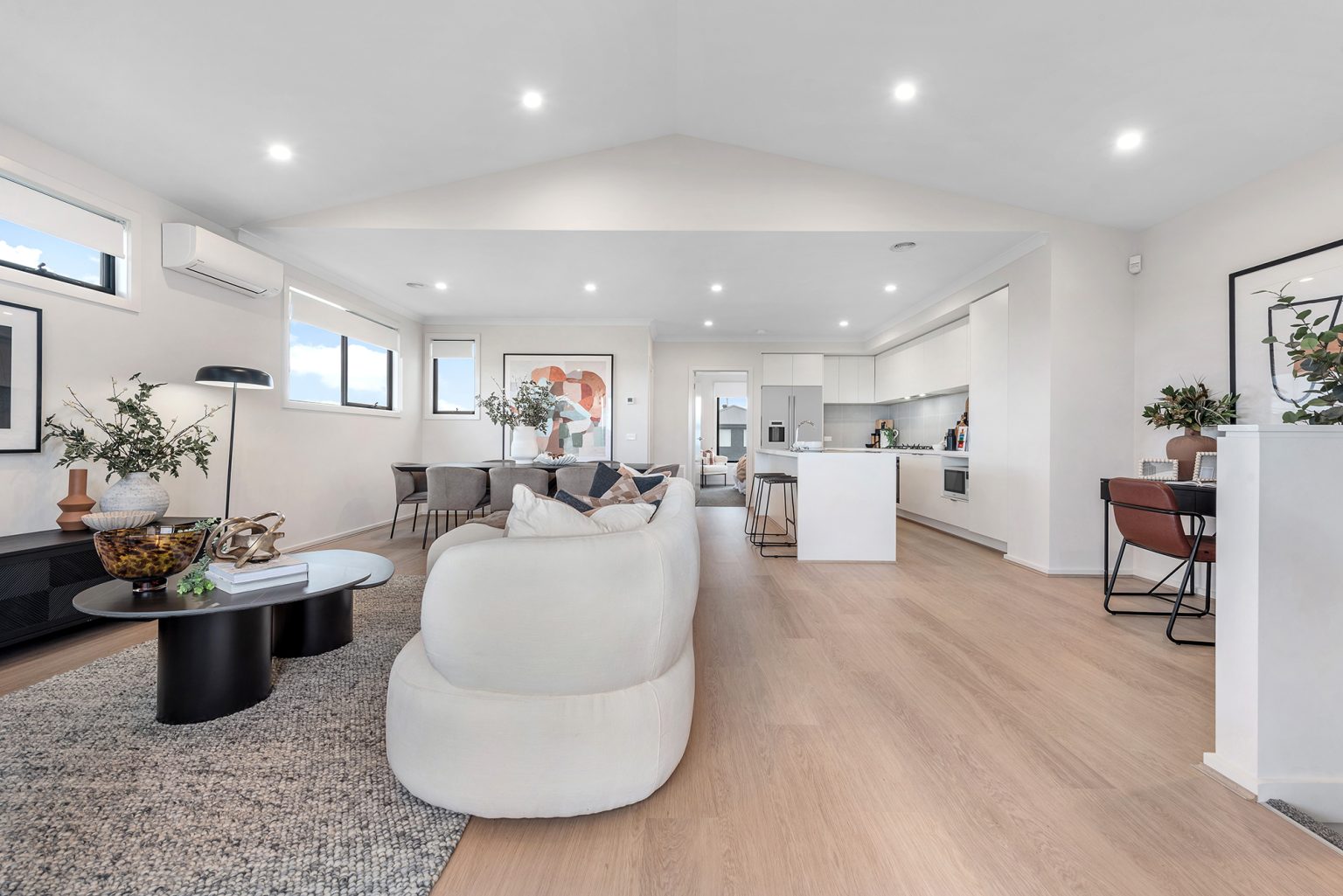 Locanda Walk Display Home Interior